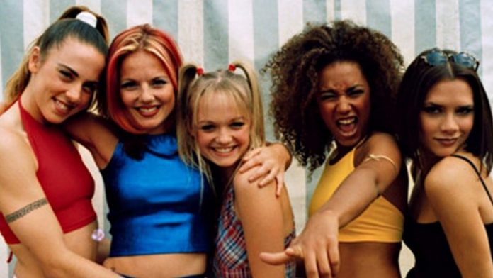 spice girls - deskworldwide.com