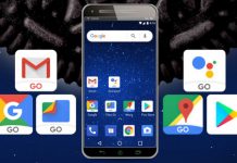 Android Go -- deskworldwide.com