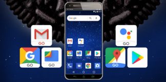 Android Go -- deskworldwide.com