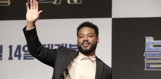 Black Panther director Ryan Coogler - deskworldwide.com