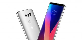 LG V30- deskworldwide