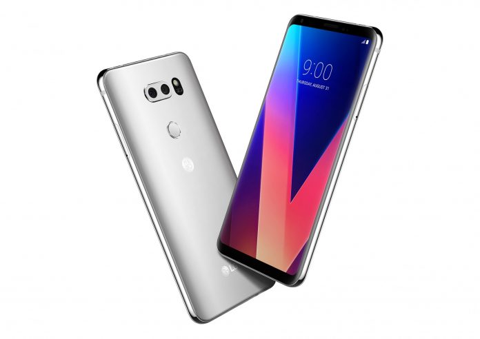 LG V30- deskworldwide LG V30- deskworldwide