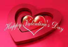 Valentine’s Day 2018 - deskworldwide