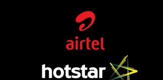 airtel and hotstar - deskworldwide.com