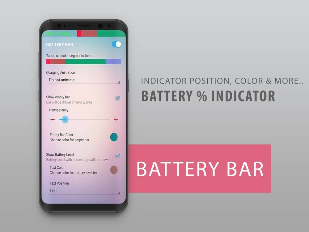 battery bar -- deskworldwide.com