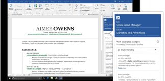 microsoft linkedin resume - deskworldwide.com