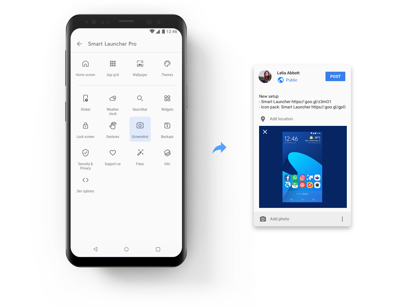 smart launcher 5 12 deskworldwide.com