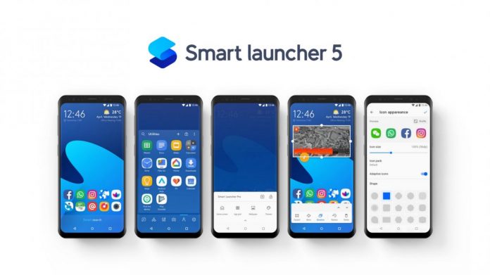 smartlauncher 5-- deskworldwide.com