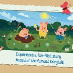 the three little pigs - deskworldwide