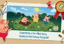 the three little pigs - deskworldwide