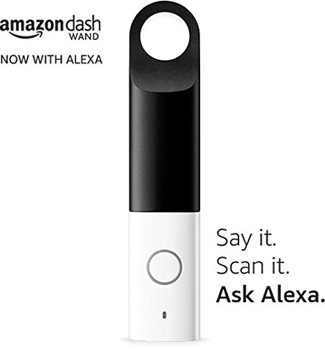 Amazon Dash Wand With Alexa -- deskworldwide.com