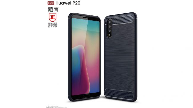 Huawei-P20 - deskworldwide.com