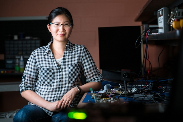 Interview with MIT Professor Vivienne Sze - deskworldwide.com