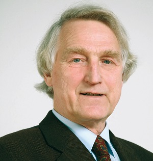Professor Joachim Luther - deskworldwide