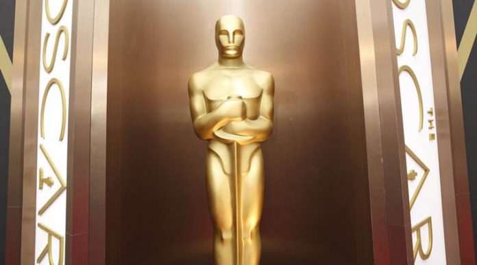 Oscar 2018 - deskworldwide.com