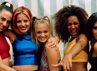 spice girls - deskworldwide.com