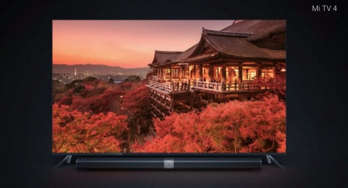 xiomi mi tv -- deskworldwide.com