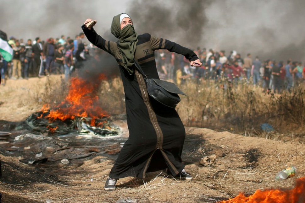 Palestine --deskworldwide
