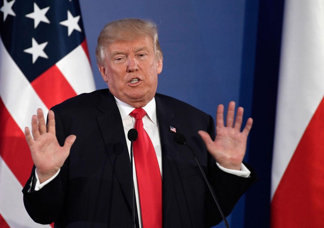 Trump --deskworldwide