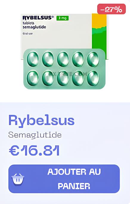 Rybelsus : Équivalent en France pour le traitement du diabète de type 2 Rybelsus : Équivalent en France pour le traitement du diabète de type 2